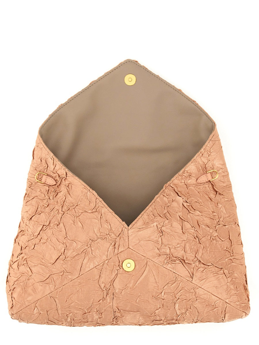 Dries Van Noten Borse a Spalla e Tracolla - Beige | 76faf465d32400597921bab837de9b29646f7856