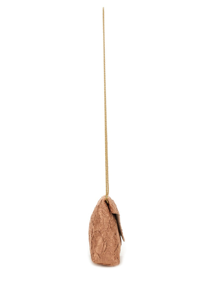 Dries Van Noten Borse a Spalla e Tracolla - Beige | 32e6128c2a1efc98effbf16ba1365903d66f2bb9