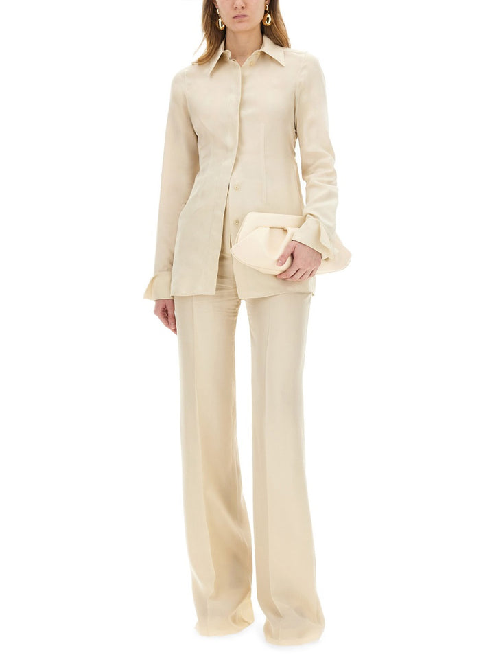 Sportmax Pantaloni - Beige | 189f8d716a0bca166df1aae2dbd9acc0284fdc1d