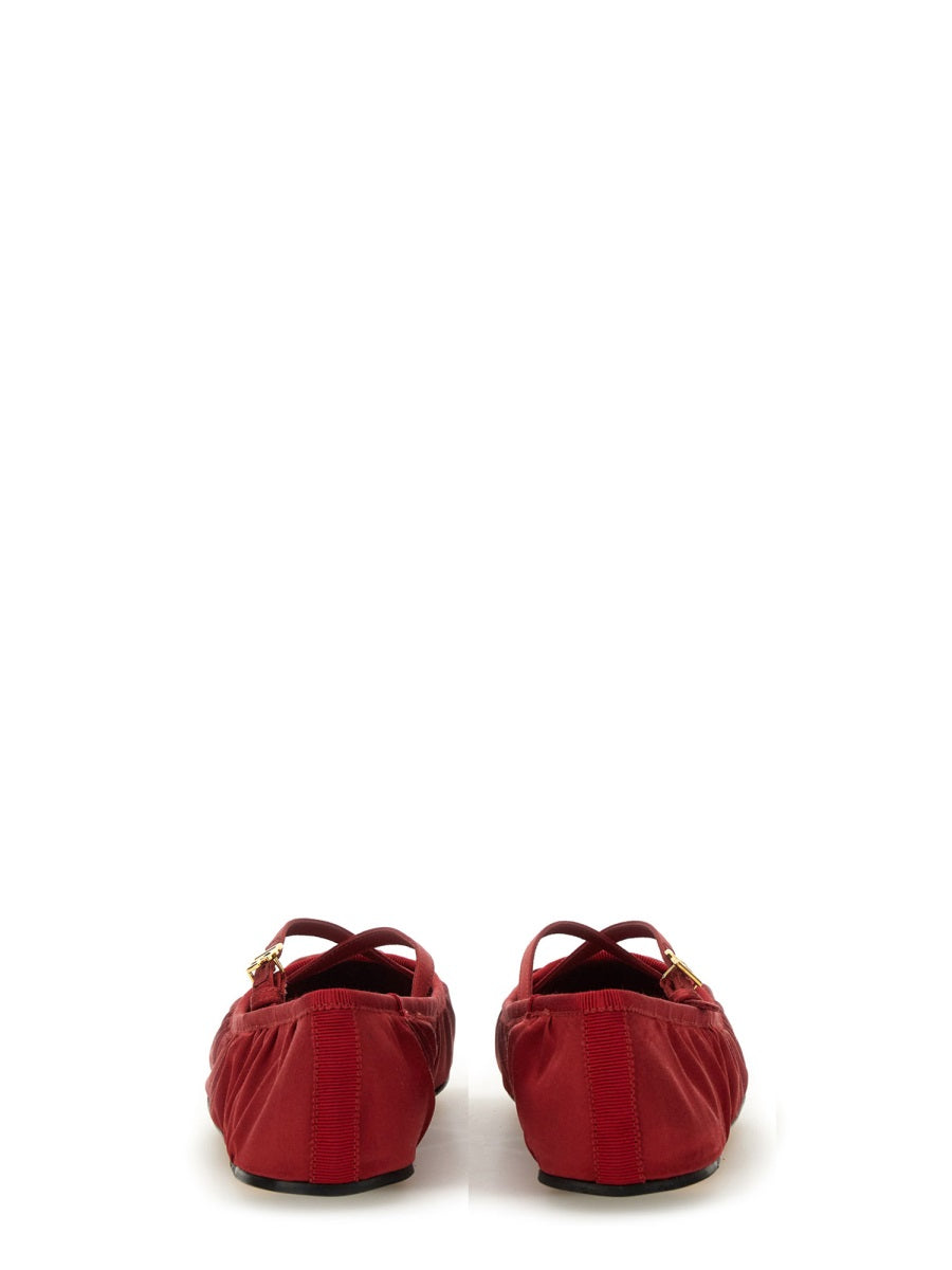 Dolce & Gabbana Scarpe Basse - Rosso | Wanan Luxury