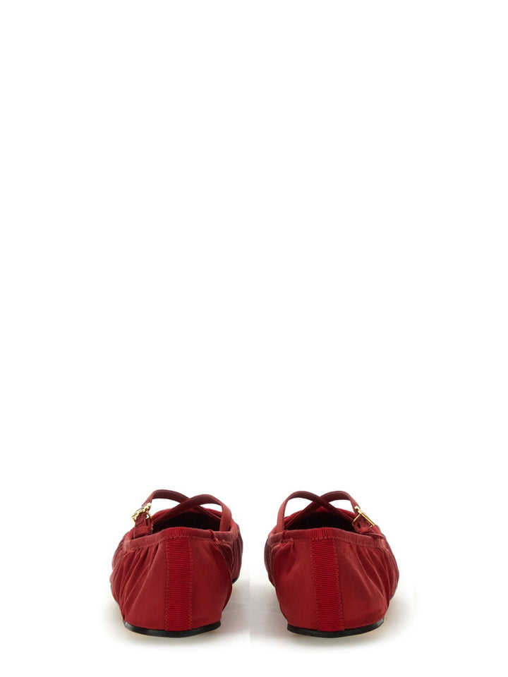 Dolce & Gabbana Scarpe Basse - Rosso | Wanan Luxury