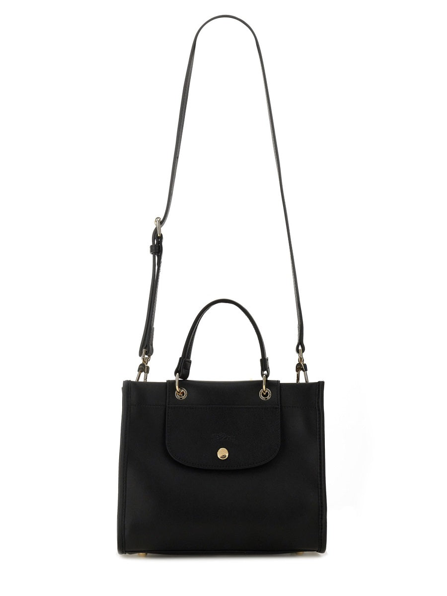Longchamp Borse a Mano - Nero | Wanan Luxury