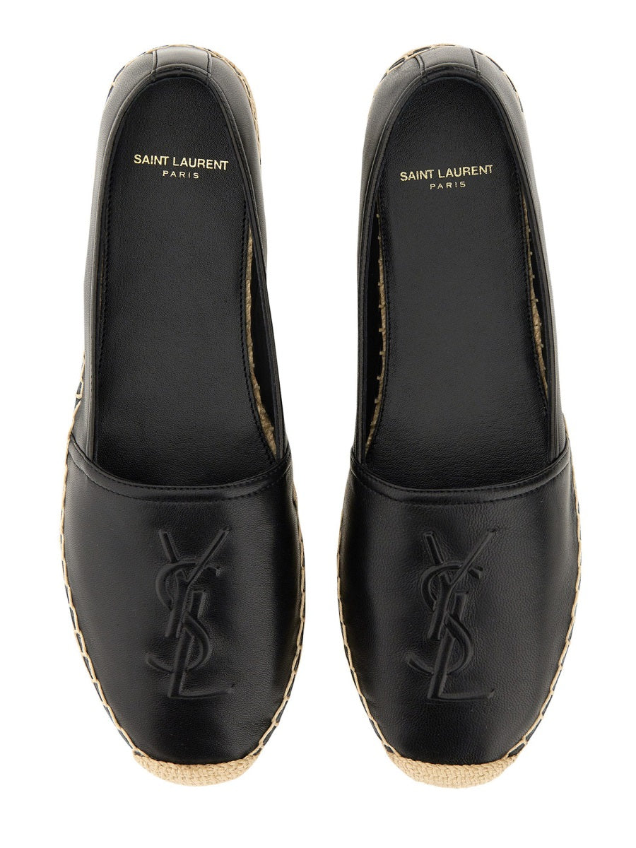 Saint Laurent Scarpe Basse - Nero | Wanan Luxury