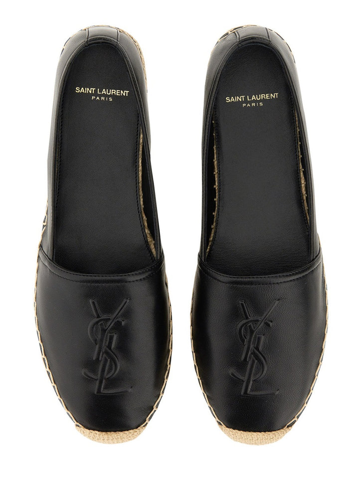 Saint Laurent Scarpe Basse - Nero | Wanan Luxury
