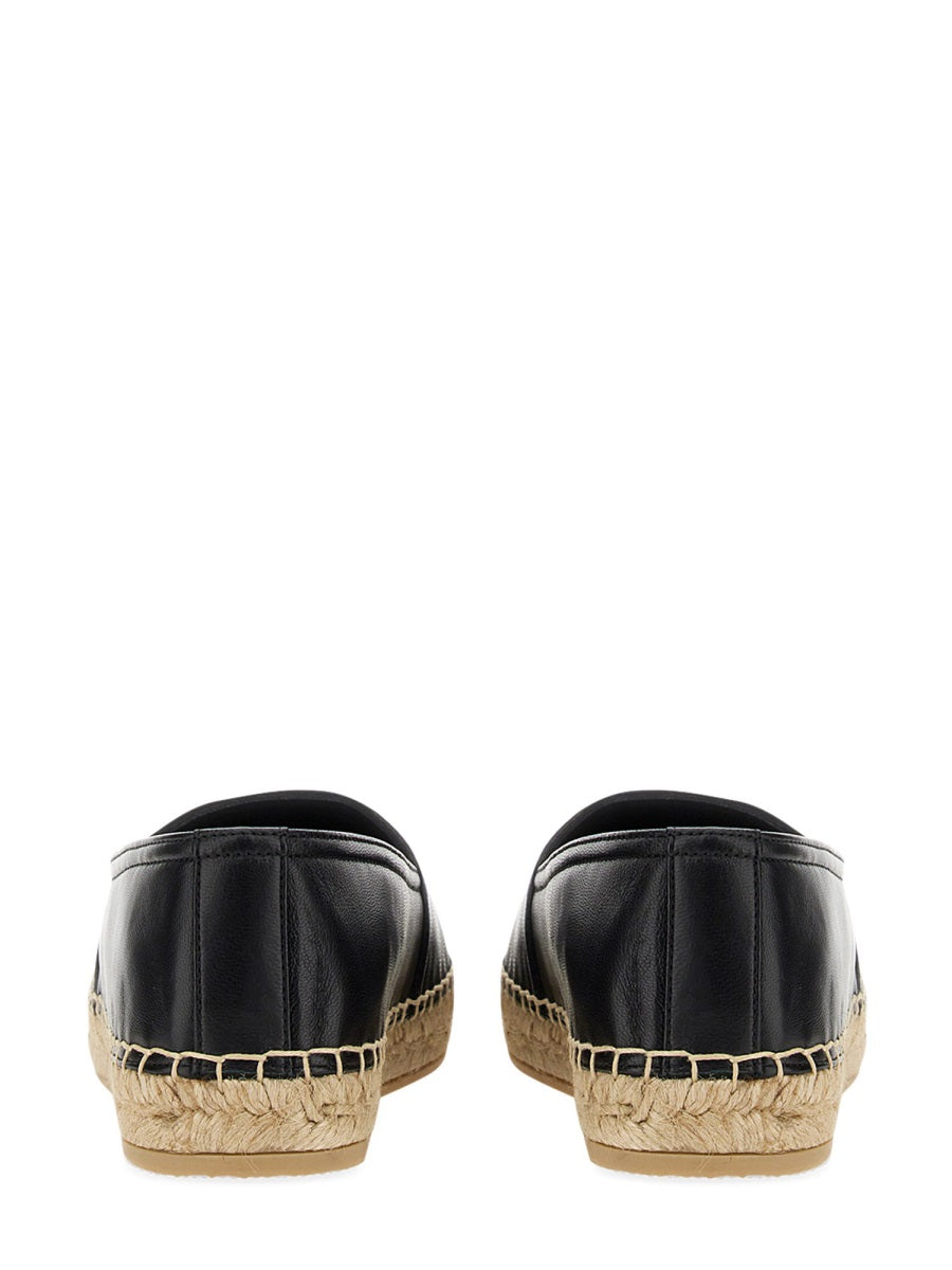 Saint Laurent Scarpe Basse - Nero | Wanan Luxury