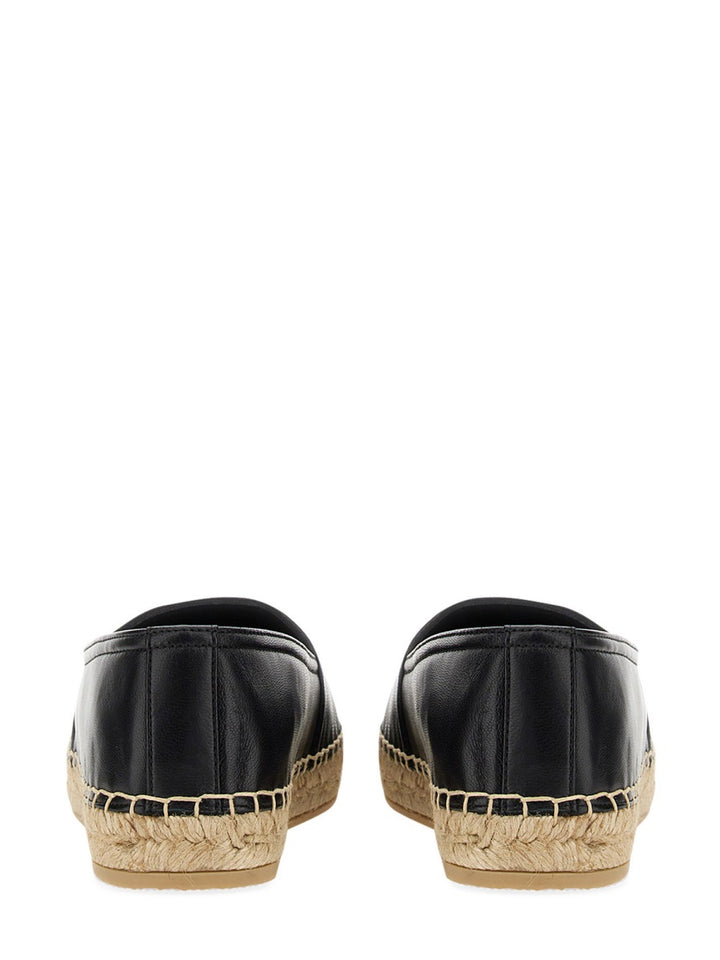 Saint Laurent Scarpe Basse - Nero | Wanan Luxury