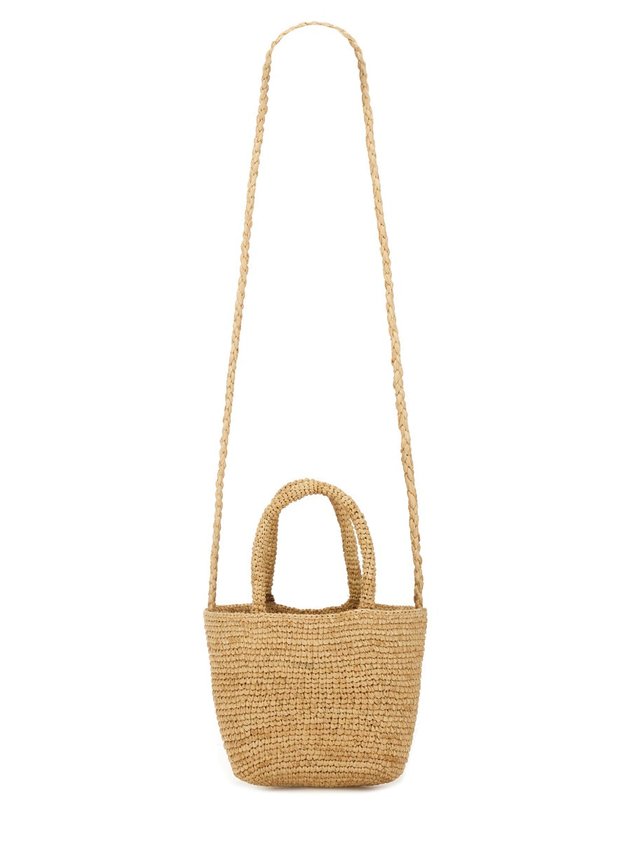 Manebi Borse a Spalla e Tracolla - Beige | 416e079bc2f1326f66b6f83a51485c3c95f3c9df