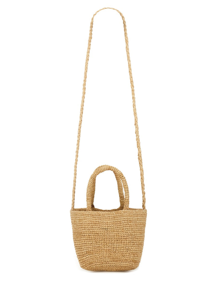 Manebi Borse a Spalla e Tracolla - Beige | 416e079bc2f1326f66b6f83a51485c3c95f3c9df