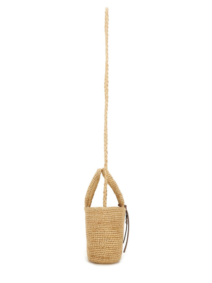 Manebi Borse a Spalla e Tracolla - Beige | 6e6eb8830b3b3aaed81f7311096b5bc03ba07eab