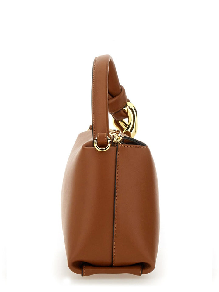 JW Anderson Borse a Mano - Marrone | Wanan Luxury
