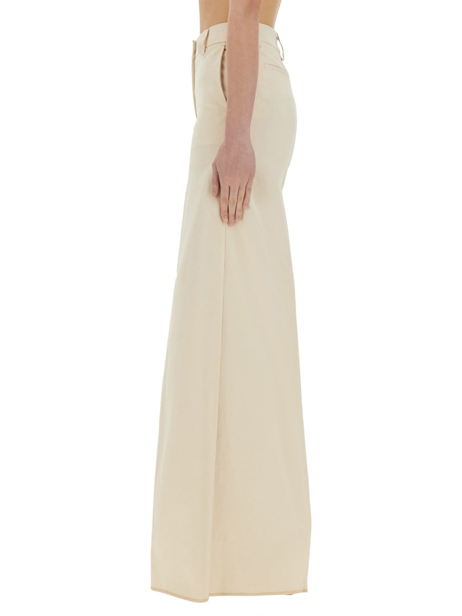 The Latest Pantaloni - Bianco | Wanan Luxury