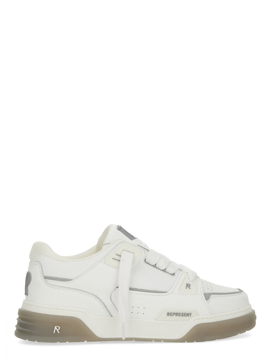 Represent Sneakers - White | 11e9ae26a3eefaaf3d19ff42aba04dd38f1b7da1
