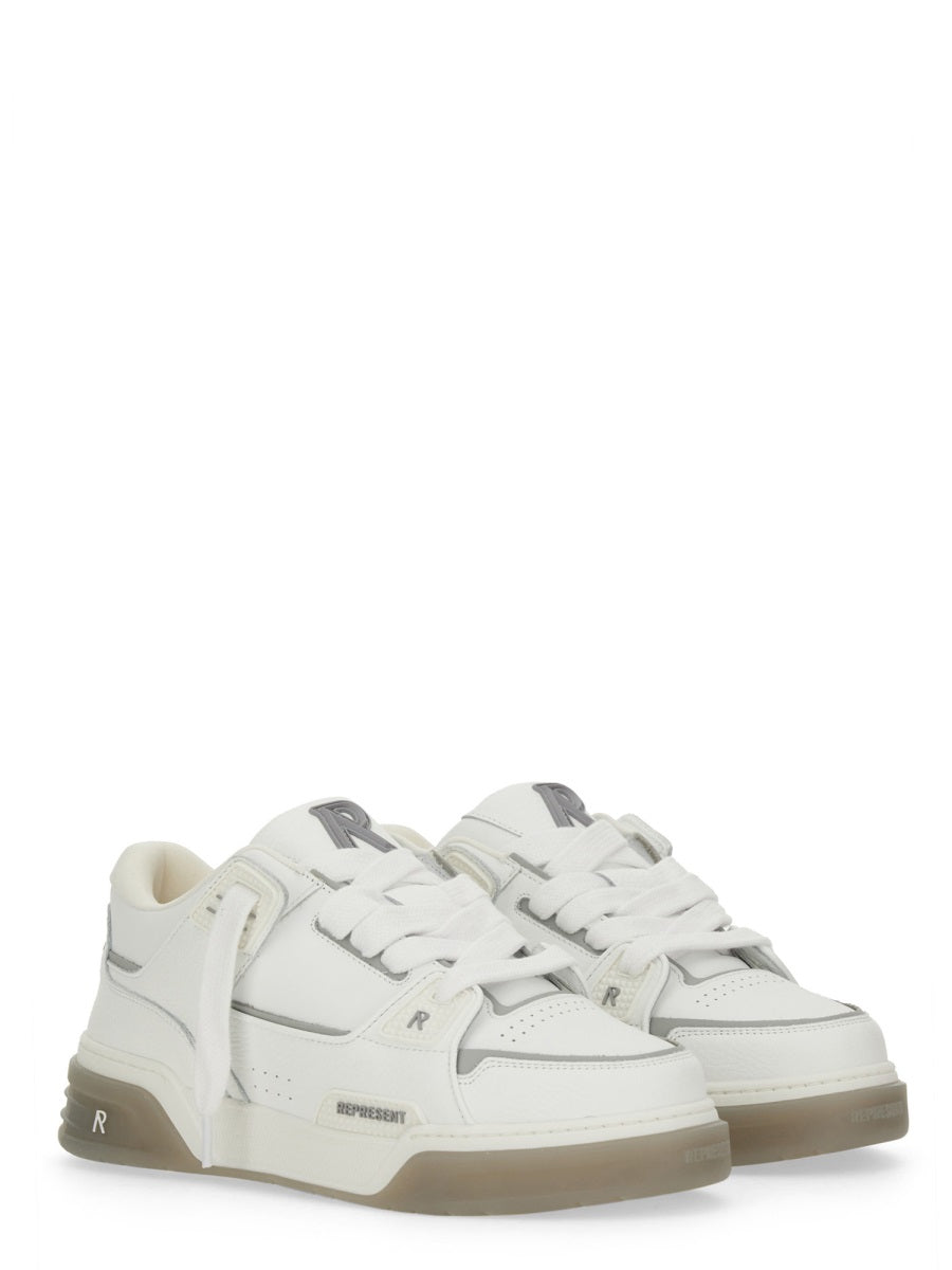 Represent Sneakers - White | 644b30968348f68852eb71fbd9e4005c0eb19e09