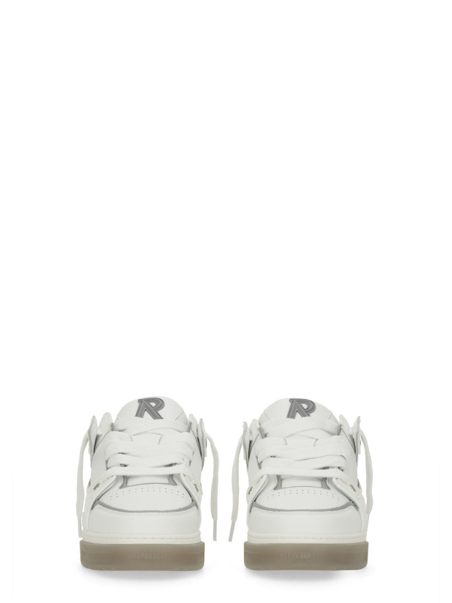 Represent Sneakers - White | 216d15818f7c6289577f0d2d0598098c63ea37db