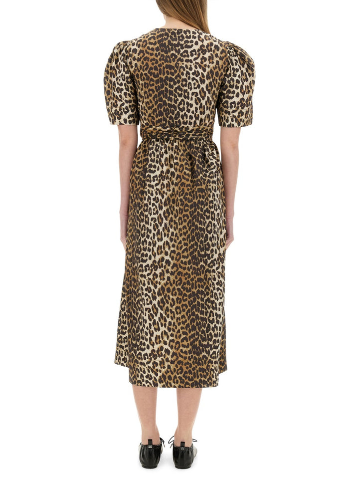 Ganni Abiti - Animalier | Wanan Luxury