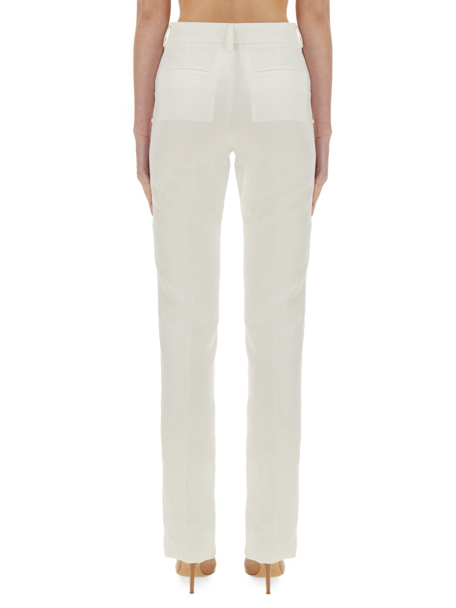 Sportmax Pantaloni - White | b8b9ae649cd6a490f0c1a06da6d2c31a21e04e20