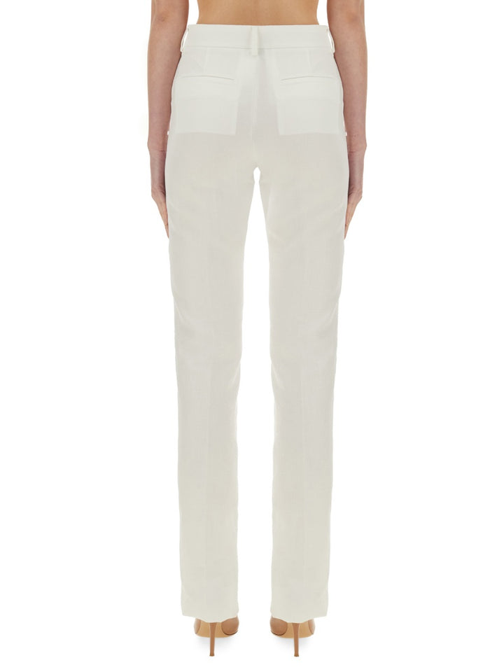 Sportmax Pantaloni - White | b8b9ae649cd6a490f0c1a06da6d2c31a21e04e20