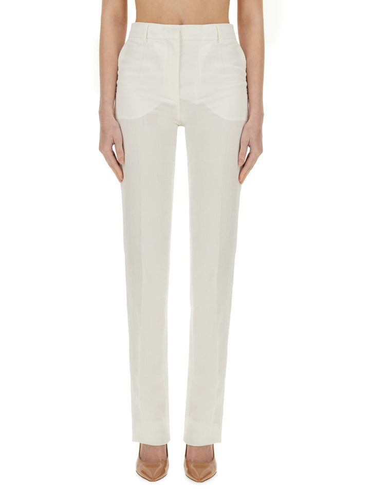 Sportmax Pantaloni - White | 801b7641fab26e0aa61776e3e6bb903ba2e1bcd5