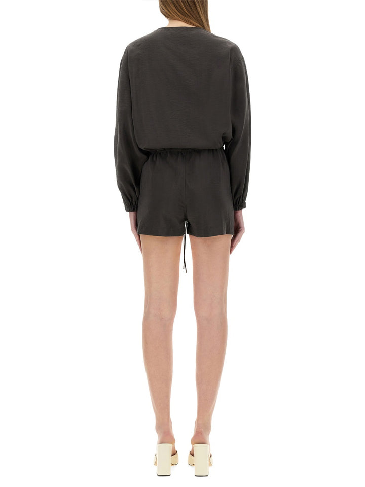 Alysi Tute Intere - Grigio | Wanan Luxury