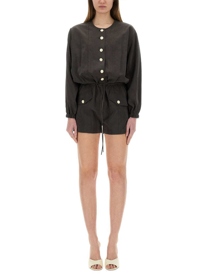 Alysi Tute Intere - Grigio | Wanan Luxury