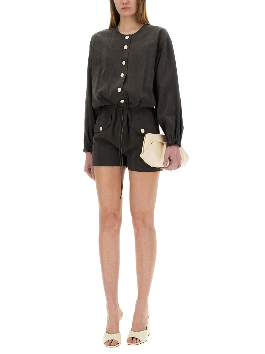 Alysi Tute Intere - Grigio | Wanan Luxury