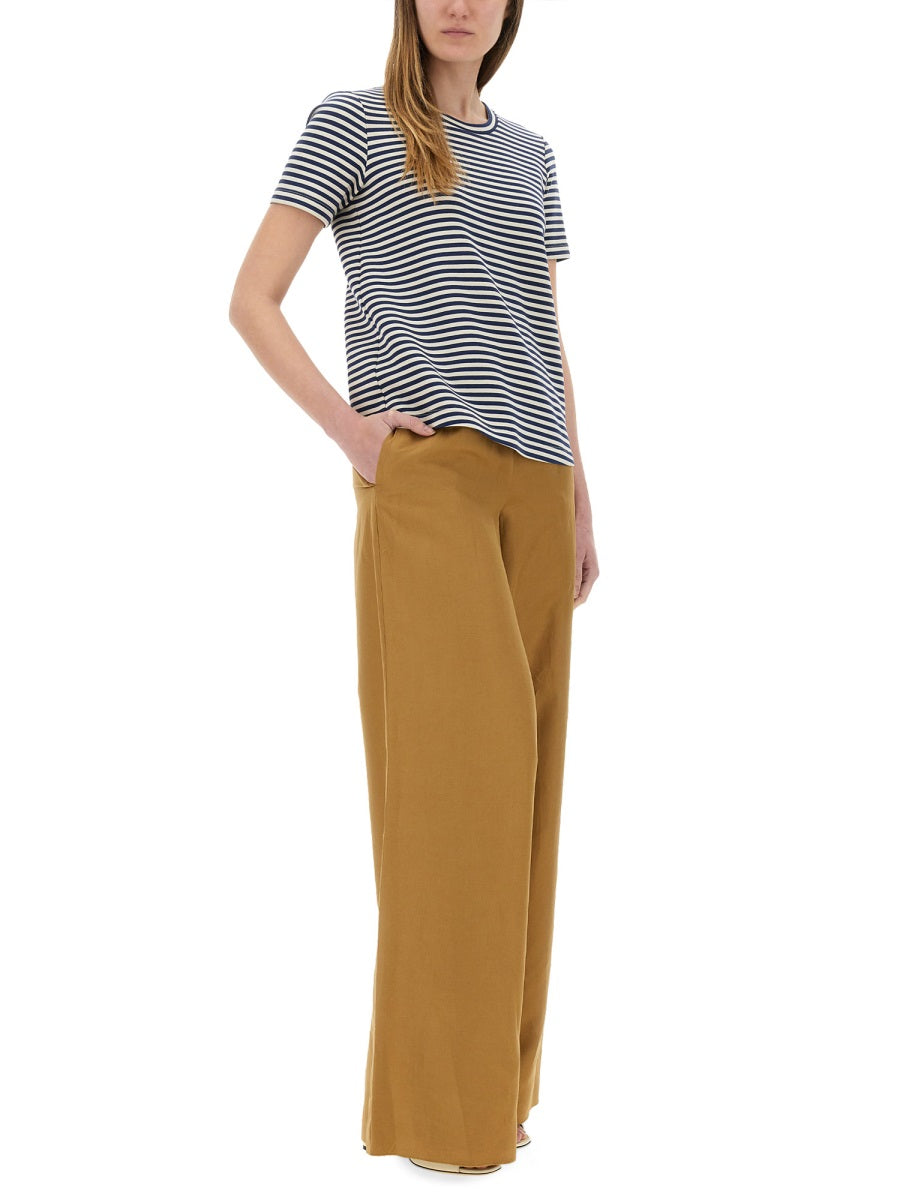 Max Mara Pantaloni - Beige | 0845634926a7ddda22bdd04da51639940423017b