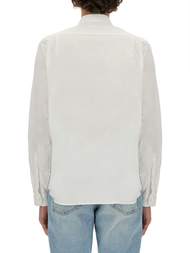 Lacoste Camicie - Bianco | Wanan Luxury