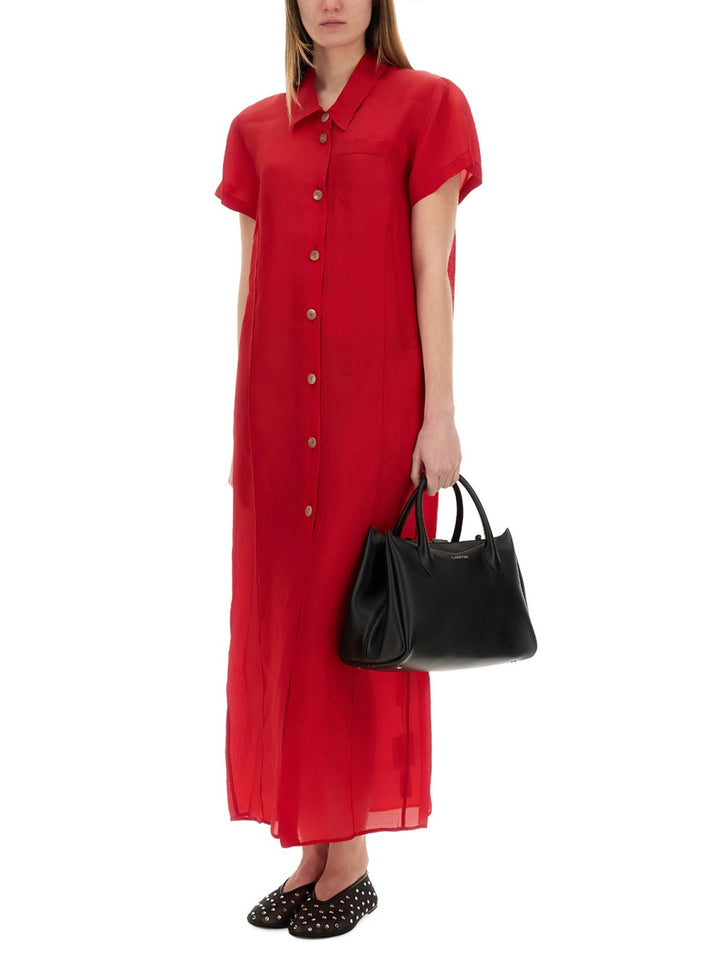 Khaite Abiti - Rosso | Wanan Luxury