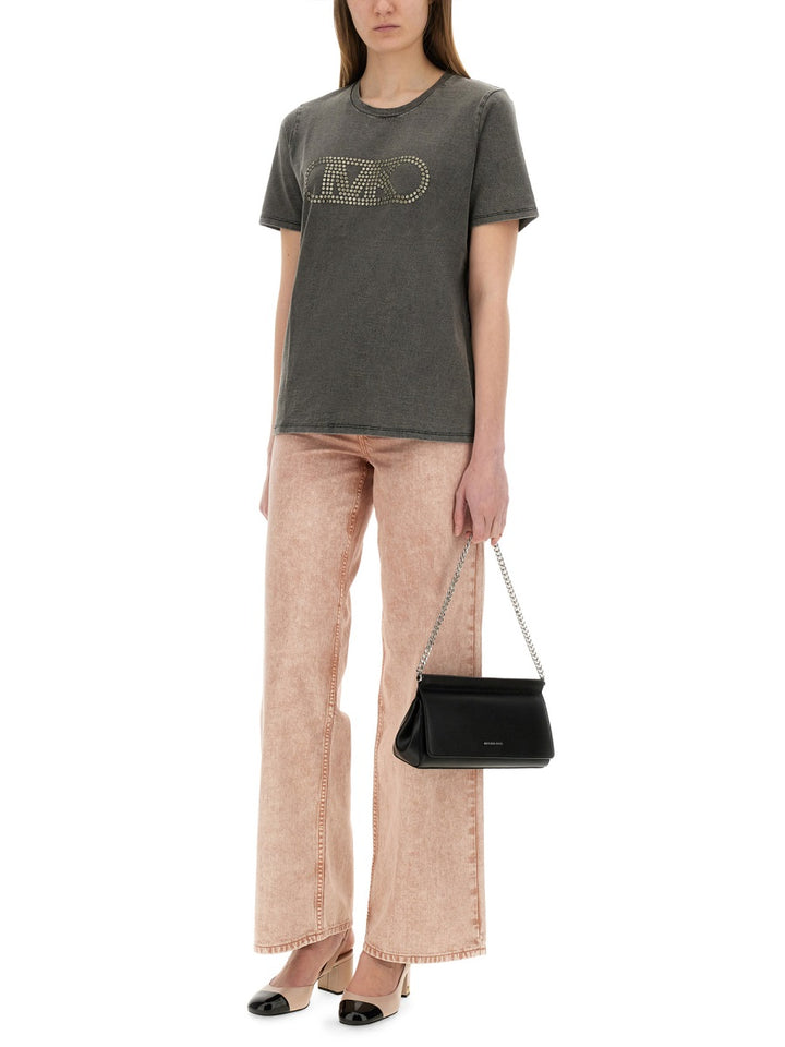Michael Kors T shirt - Nero | Wanan Luxury