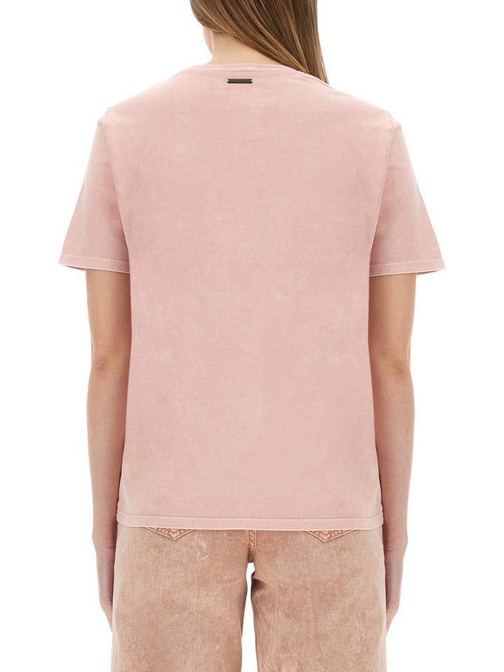Michael Kors T shirt - Rosa | Wanan Luxury