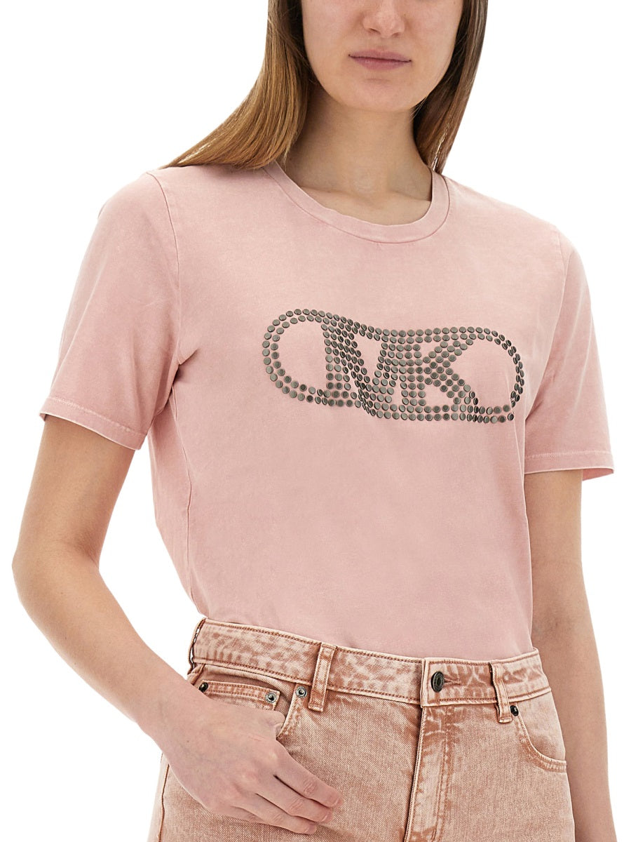 Michael Kors T shirt - Rosa | Wanan Luxury