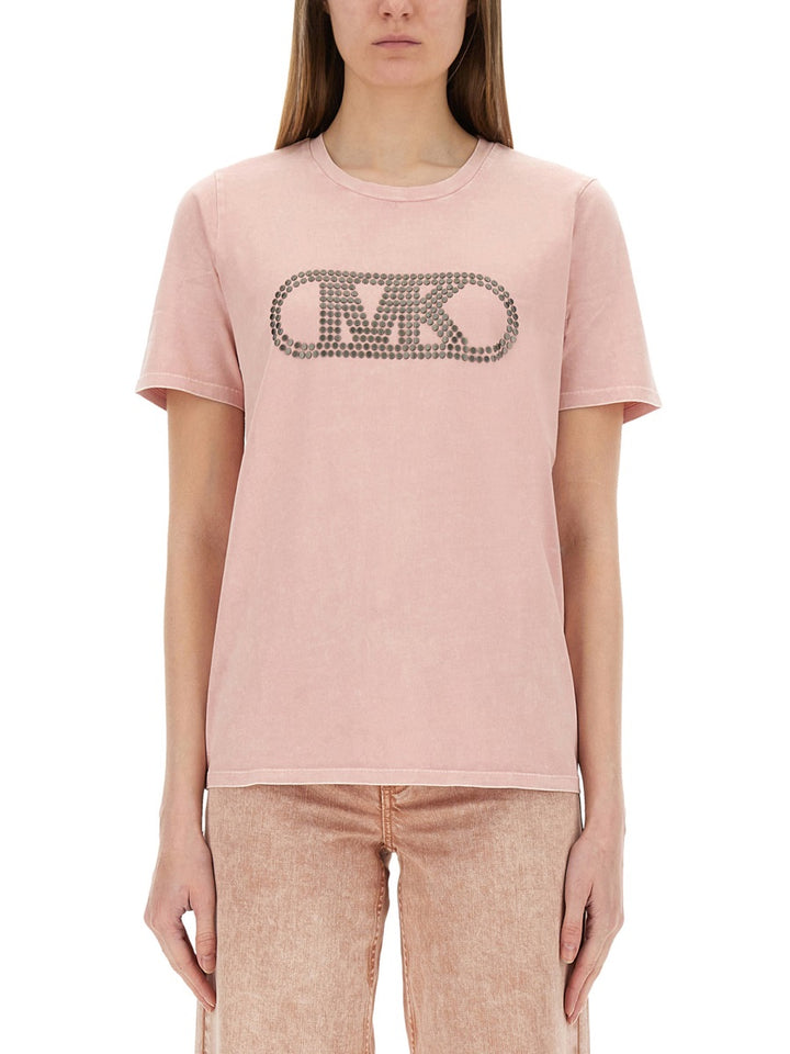 Michael Kors T shirt - Rosa | Wanan Luxury