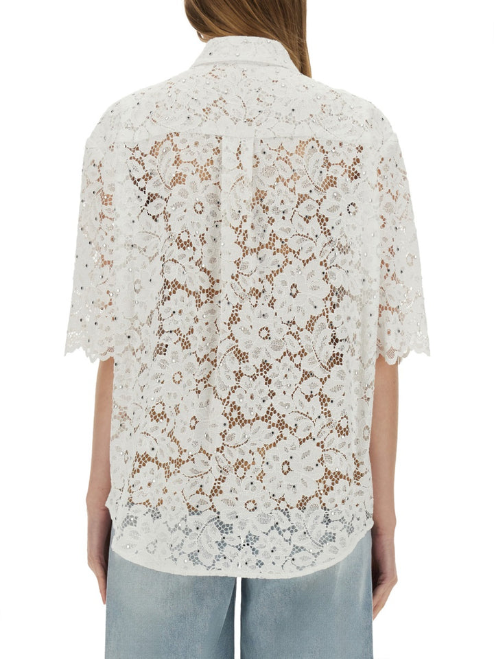 Michael Kors Camicie - Bianco | Wanan Luxury