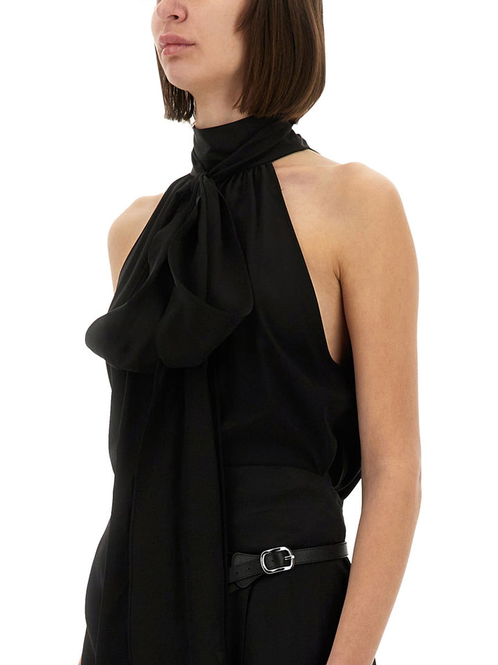 Tom Ford Top - Nero | Wanan Luxury