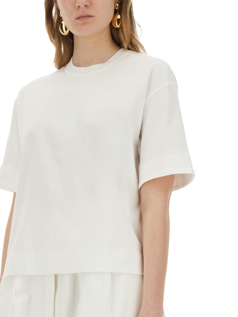 Max Mara T shirt - White | dc45ccbf41a4ba7d8d291604778f5e37eb2a22e9