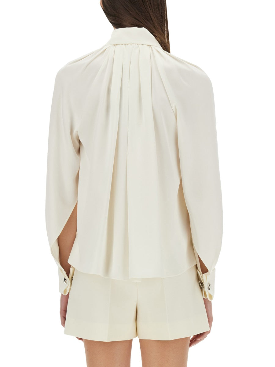 Max Mara Camicie - Ivory | aa84916e715b1af8d3b03f1e9cfe794f192bc16f
