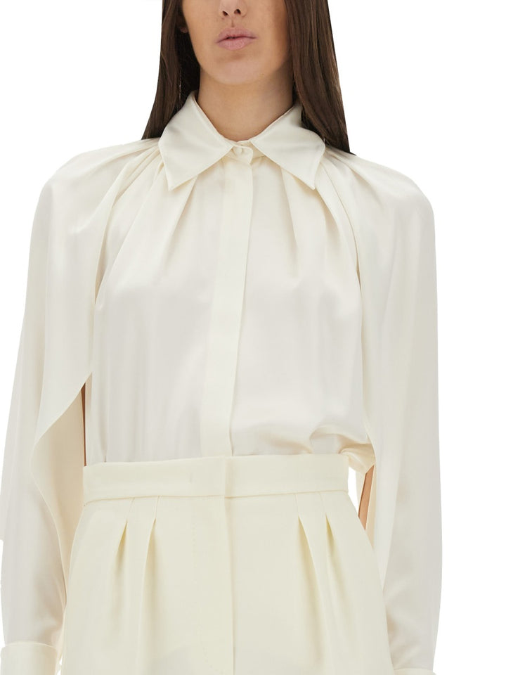 Max Mara Camicie - Ivory | 0eaaf32b563150fd62e5a5b3cf4cf6aa07b2cf7b