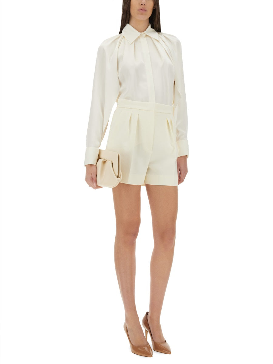 Max Mara Camicie - Ivory | a781aa5487b6ba15c8bd7ce3b495026607277d6f