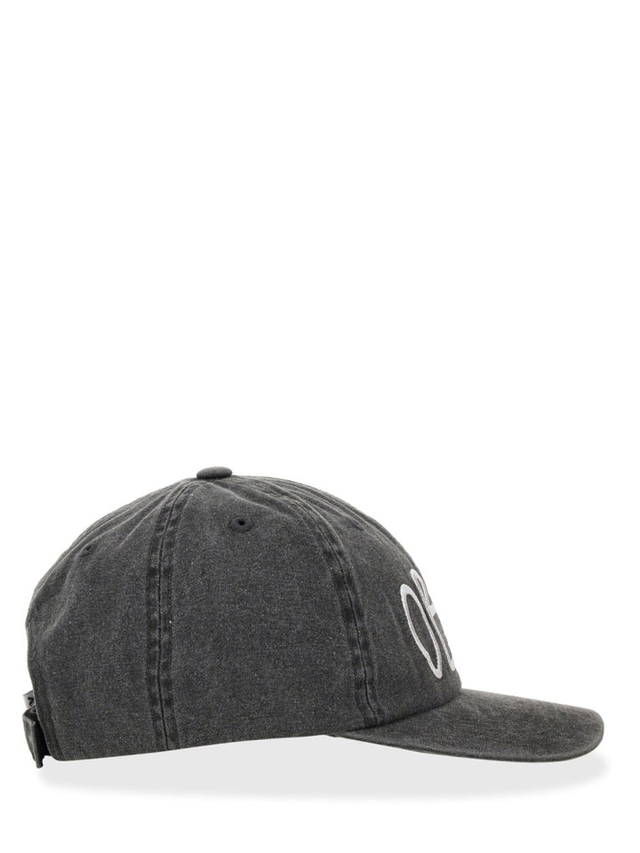 Obey Cappelli - Nero | Wanan Luxury