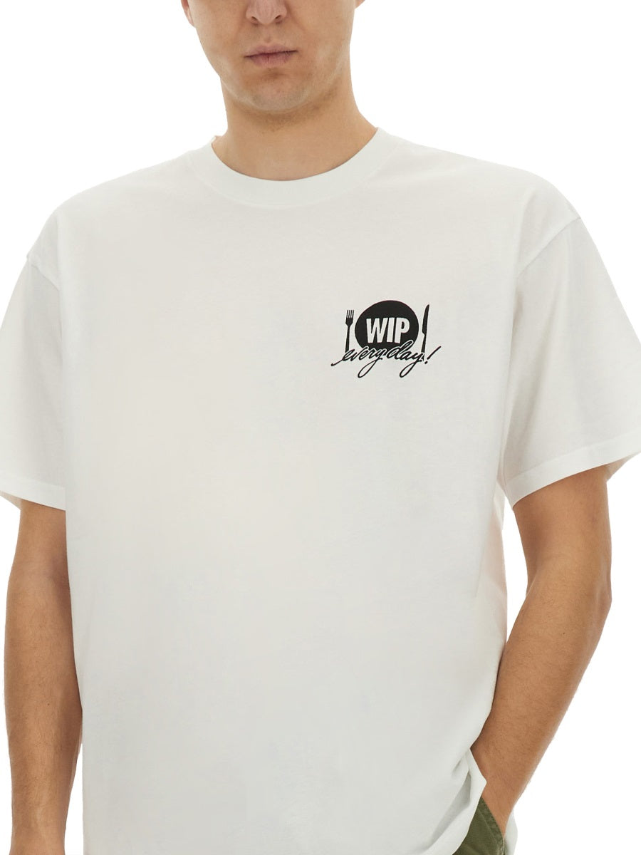 Carhartt Wip T shirt - Bianco | Wanan Luxury
