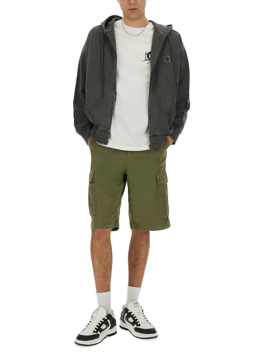 Carhartt Wip T shirt - Bianco | Wanan Luxury