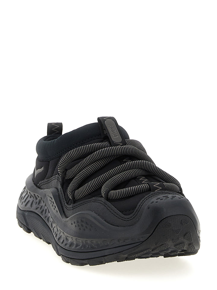 Hoka One One Ora Primo Sneakers - Nero | 71a0340e794610221c3dc8885a12e6550671976e