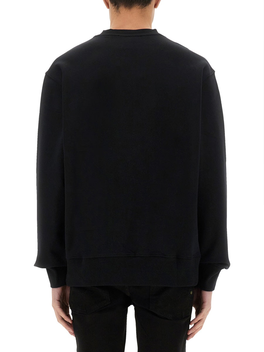 Versace Jeans Couture Felpe - Nero | Wanan Luxury