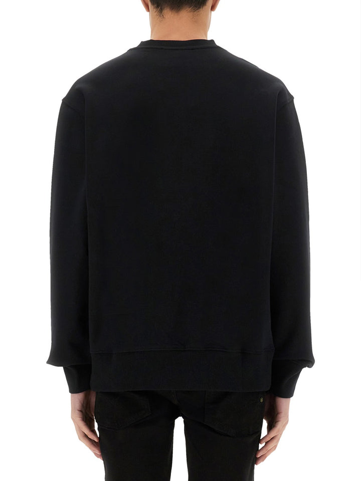 Versace Jeans Couture Felpe - Nero | Wanan Luxury