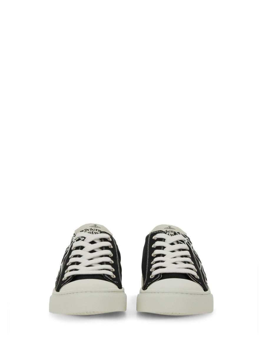 Vivienne Westwood Sneakers - Nero | Wanan Luxury