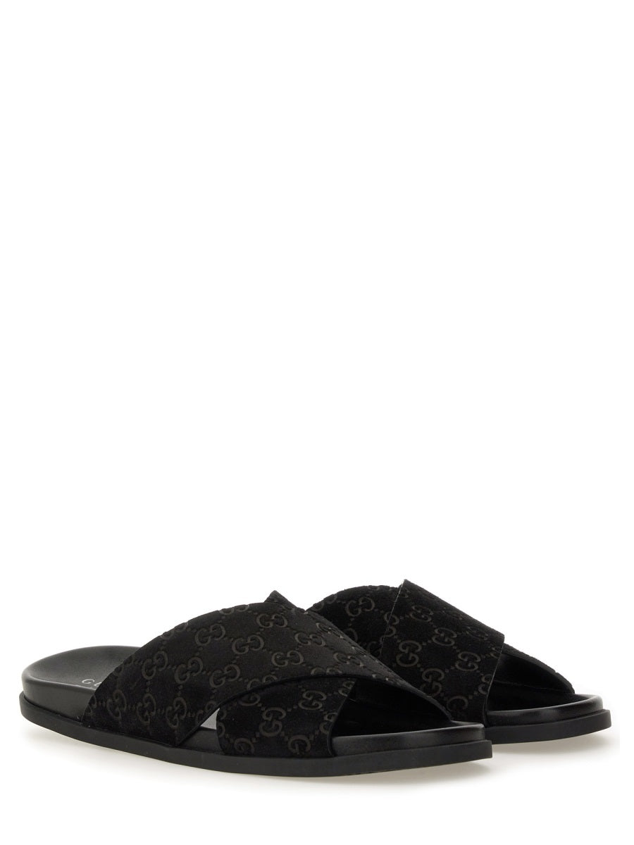 Gucci Sandali - Multicolour | 38e8d4cf9e818059edb19f0aa9f661738895b5cf