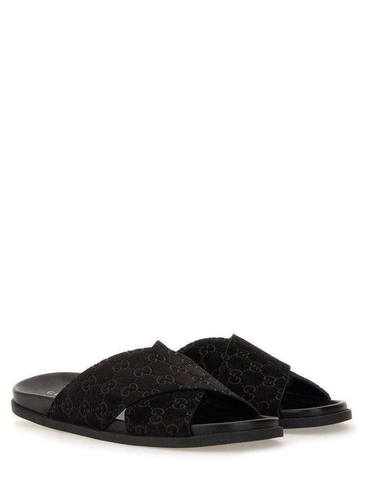 Gucci Sandali - Multicolour | 38e8d4cf9e818059edb19f0aa9f661738895b5cf
