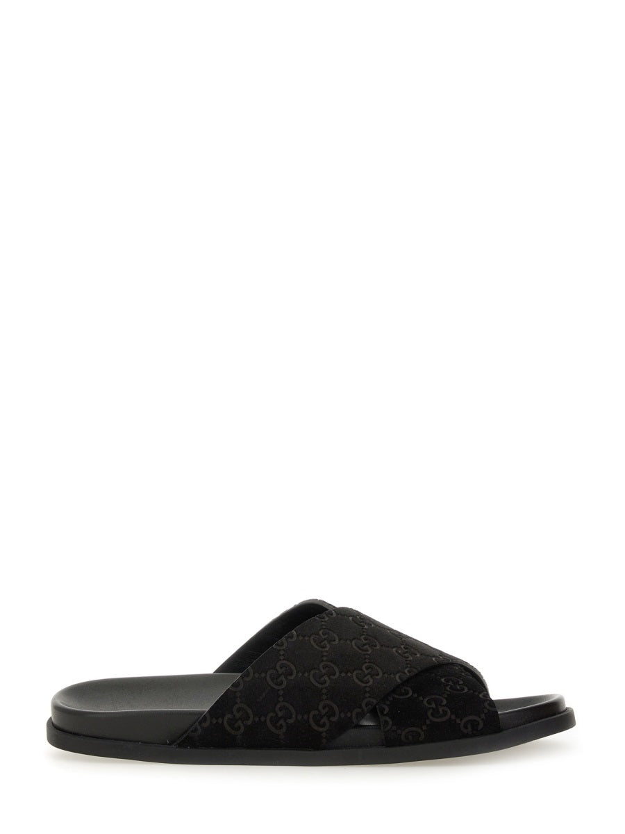 Gucci Sandali - Multicolour | c992f74c22e1966af66e50412579c6bdae45e979