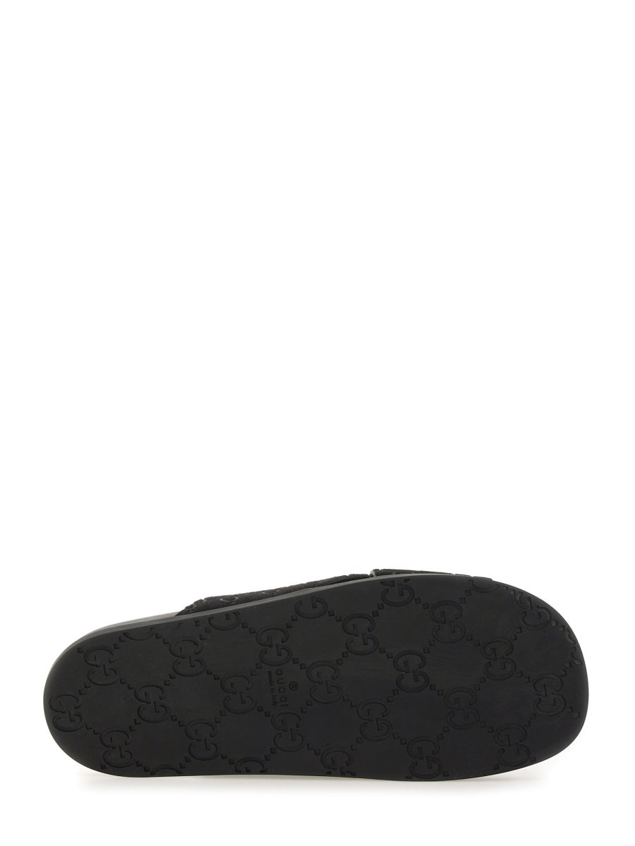 Gucci Sandali - Multicolour | d05bb5bbbbd353ba9b27ac73bd97eaa78f3ff6ab