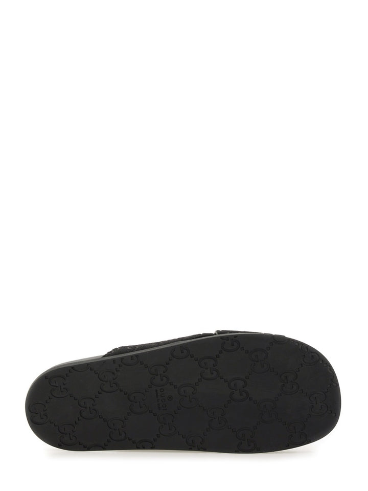 Gucci Sandali - Multicolour | d05bb5bbbbd353ba9b27ac73bd97eaa78f3ff6ab